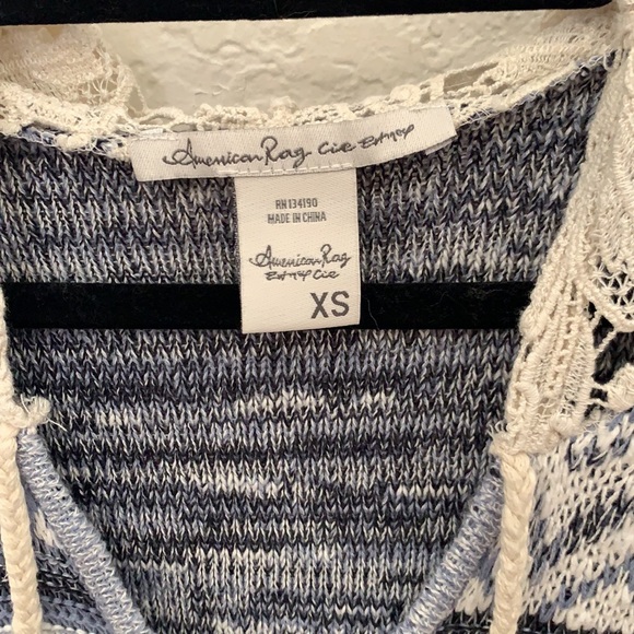 American Rag knitted pullover - Picture 2 of 4